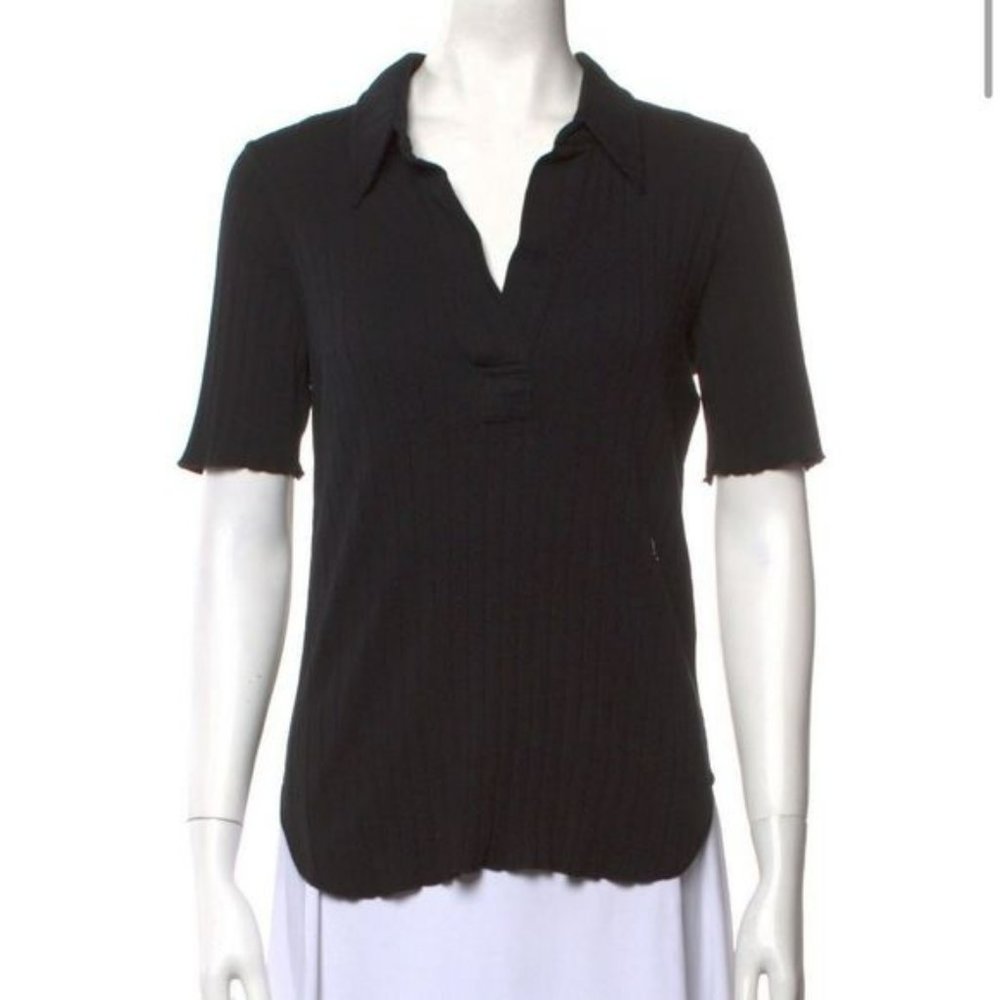 NWT Helmut?Lang?short sleeve L